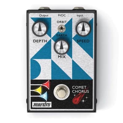 Reverb.com listing, price, conditions, and images for maestro-comet-chorus