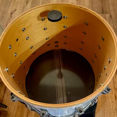 Ludwig Monroe 12 x 15" Marching Snare Drum 12 Lug 90's image 7