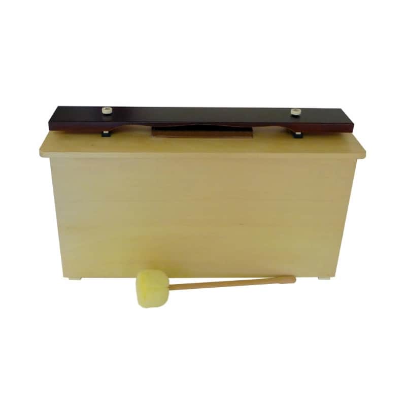Suzuki Musical Instrument Corporation BB-A Xylophone Bass Bars image 1