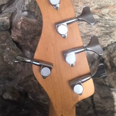 Sadowsky NYC Modern V 1993 '59 Burst image 12