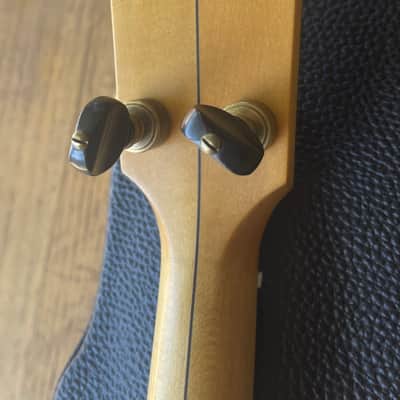 Rickard Maple Ridge 11” Open Back 5-String Banjo 2000’s - Natural Amber Maple / Black Rim image 10