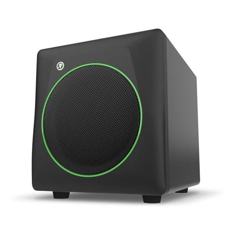 Mackie CR8SBT 8-inch Powered Bluetooth Subwoofer image 1