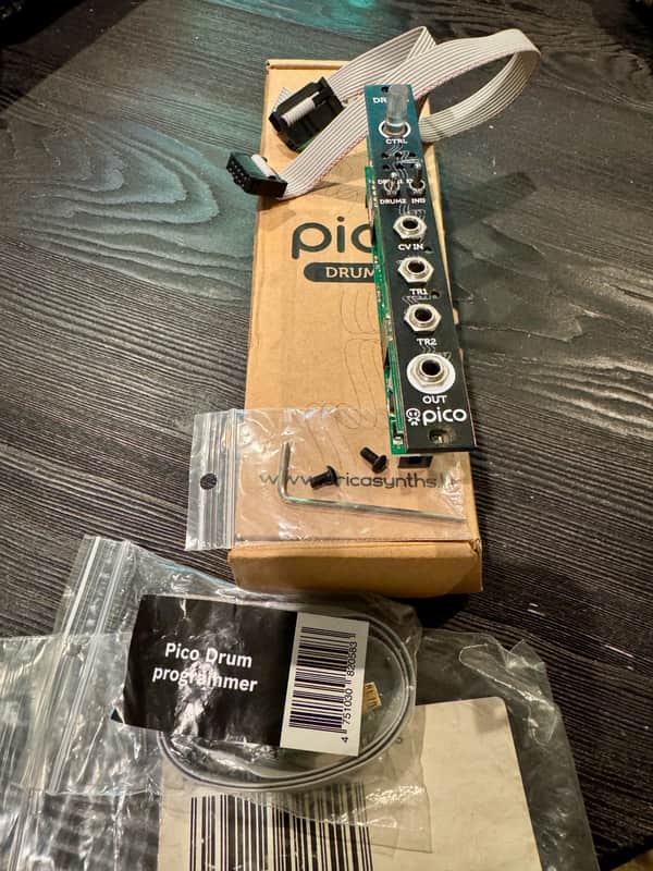 Erica Synths Pico Drums