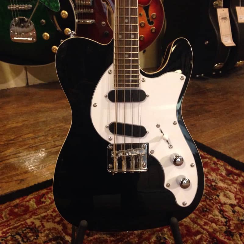 Eastwood Mandocaster Electric Mandolin image 9