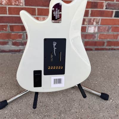 Ernie Ball Music Man Ball Family Reserve Albert Lee Signature MM90 Tremolo - Ghost In The Shell - 1 of 80 image 9