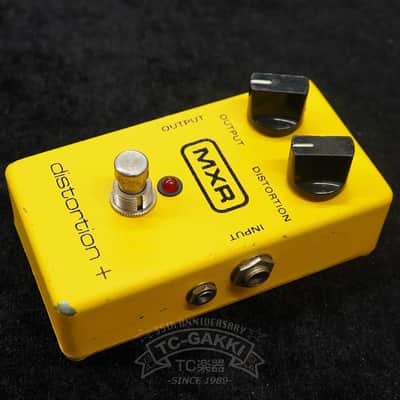 MXR M-104 distortion+ image 1