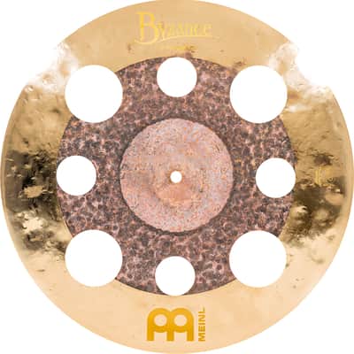 Meinl Byzance Dual 18" Trash Crash - B18DUTRC image 5