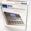 Alesis SR 18 Silver and Black
