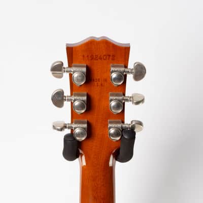 Gibson Hummingbird 2014 Heritage Cherry Sunburst image 5
