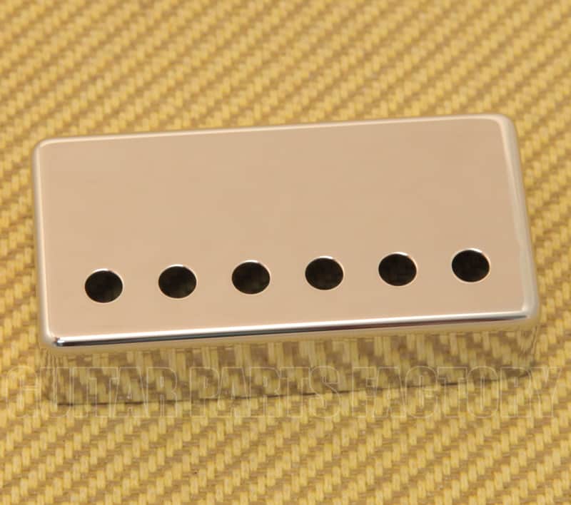 11800-21-NC (1) Seymour Duncan TB Series Nickel Trembucker Cover SD-21-NC image 1