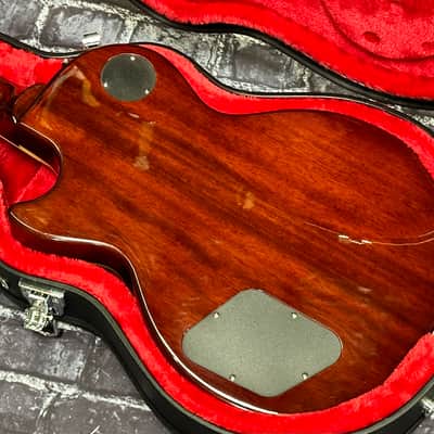 Epiphone Slash Signature Les Paul Standard November Burst New Unplayed Auth Dealer 8lbs15oz #609 image 11