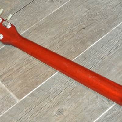 2004 Gibson SG Standard with added Lyre Tremelo- Cherry Finish- Good Wood Era image 11