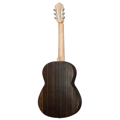 Ortega R16PC Traditional Series Solid Cedar Top Beechwood Neck Nylon 4/4 Size 6-String Classical Acoustic Guitar image 2