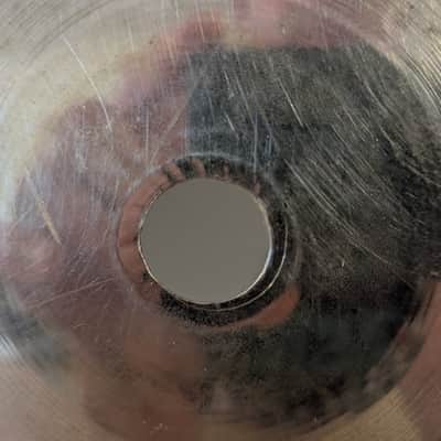 Zildjian 21" A Custom Projection Ride Cymbal 2001 - 2009 - Brilliant image 8