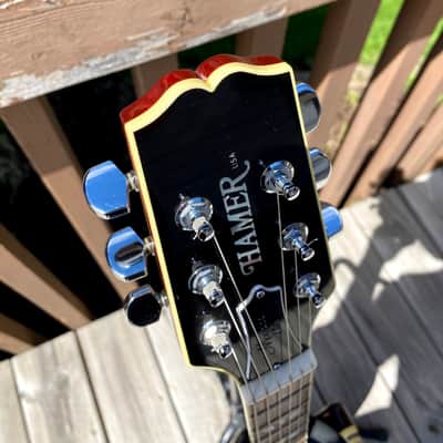 2002 Hamer USA Monaco Elite (Sunburst) image 4