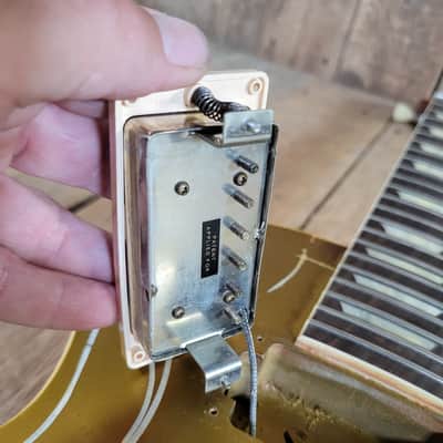 Gibson Les Paul Billy Gibbons 2019 Prototype #18 "CC Aging Prototype"- Aged Gold image 21