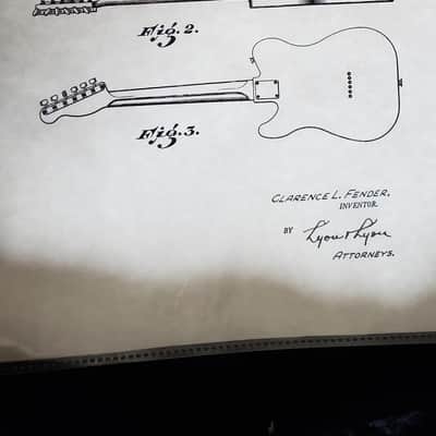 Fender Custom Shop 1999 Leo Fender Commemorative Broadcaster 1999 Blonde image 20