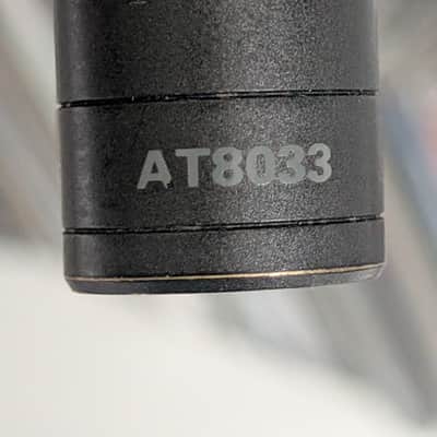Audio-Technica AT8033 2010's - Black image 12