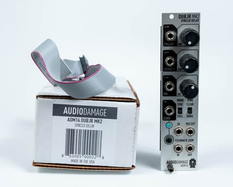 Audio Damage ADM16 Dub Jr. MK2 image 1