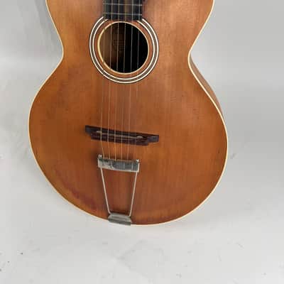 Gibson L-3 Project Archtop 1928 - Stripped image 2