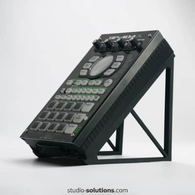 Roland SP-404 SP-404SX SP-404A Fitted Sampler Performance Desktop Stand image 3