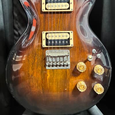 Aria Pro II CS-400 Cardinal Series – Matsumoku Era – Tobacco Sunburst image 1