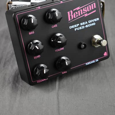 Benson Amps Deep Sea Diver Fuzz-Echo image 2