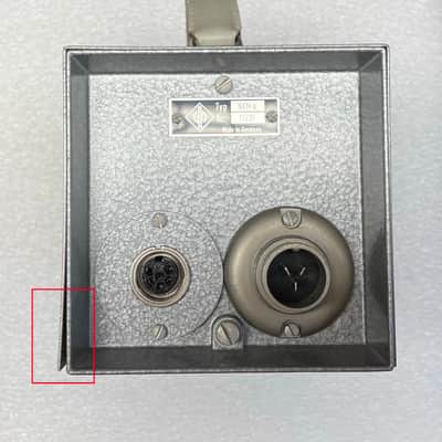 Neumann NKMa power supply unit for microphones such as the KM54 KM254 In excellent condition #11281 image 2
