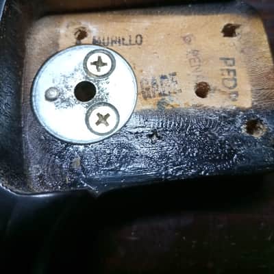 Fender Stratocaster 100% Original 3-Bolt Neck, Rosewood Fretboard 1971 - 1977 - Black imagen 4