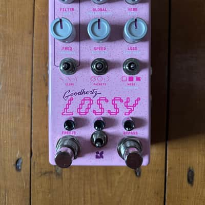 Chase Bliss Audio Lossy Pedal image 1