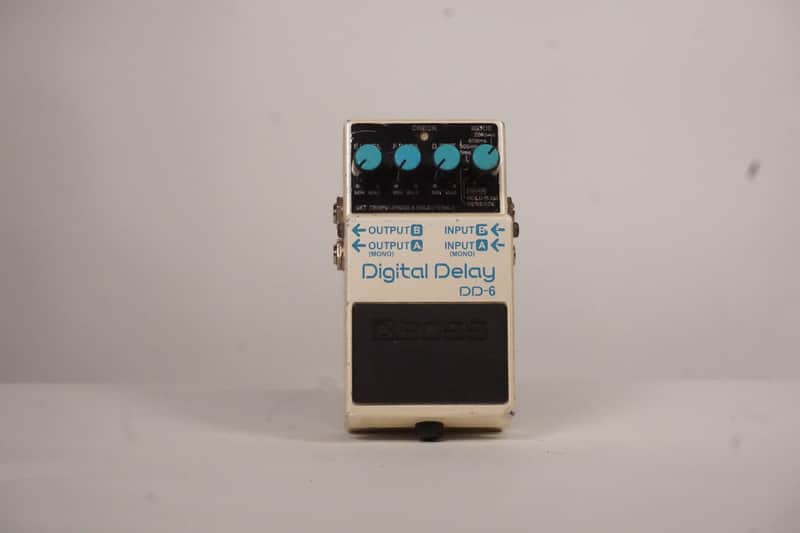 Boss DD-6 Digital Delay