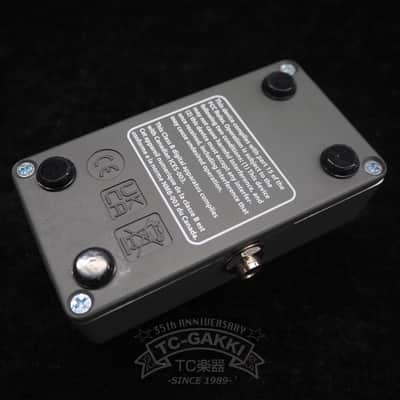 electro-harmonix SPRUCE GOOSE OVERDRIVE image 3