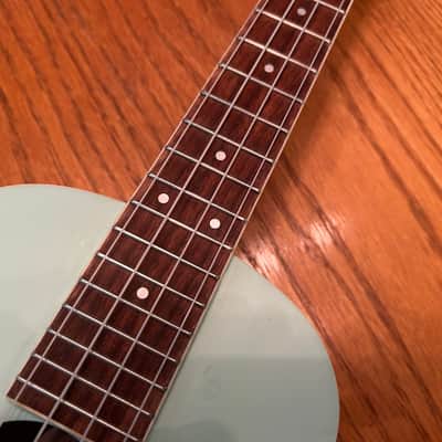 Fender California Coast Series Avalon Tenor Ukulele 2022 - Present - Surf Green image 22