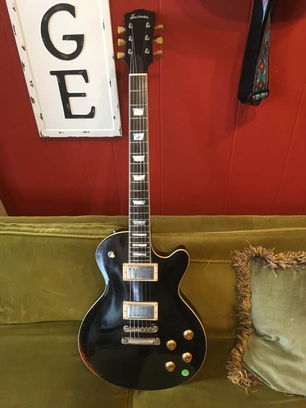 Eastman SB59V-BK 2019 Black image 1