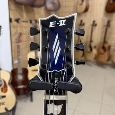 Immagine ESP E-II ECLIPSE QM – Reindeer Blue - 3