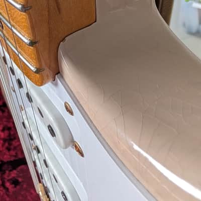 Fender Custom Shop '54 Reissue Stratocaster Closet Classic image 7