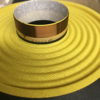 Celestion T-3904/R Vintage 30 16ohm drop-in Re-cone kit 2020s image 4