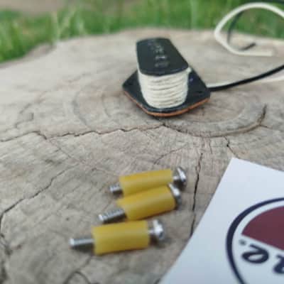 Ballestone Telecaster 59 Bridge Pickup Bild 14