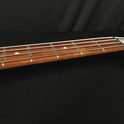Rickenbacker 4003S Jetglo 4 String Bass 705 with Case image 24