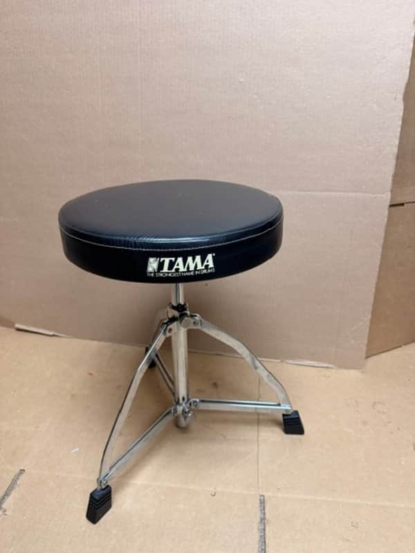 Tama Drum Throne "The Strongest Name in Drums" Single Braced image 1