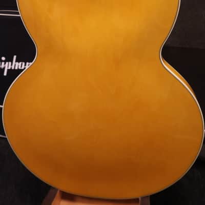 Epiphone Original Collection Sheraton Natural (With gigbag) image 6