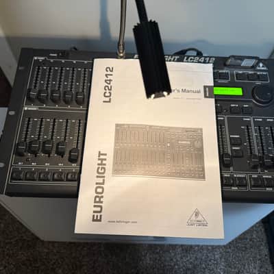 Behringer Eurolight 2000 - Gray Metal image 2