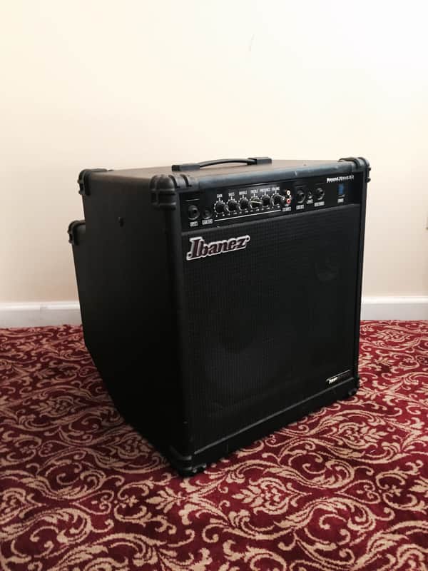 SUPER CHEAP Ibanez SW65 Sound Wave 65 Watt 1x12