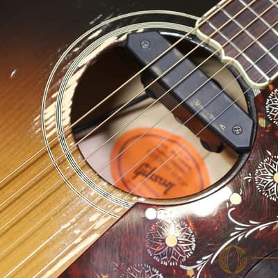 Gibson SJ-200 Vintage image 9