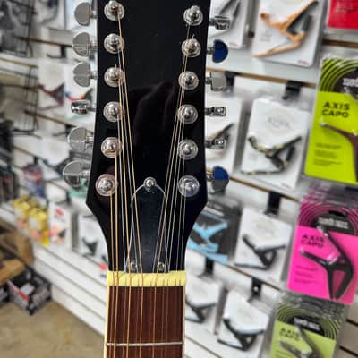 Epiphone Songmaker DR-212 - Natural image 2
