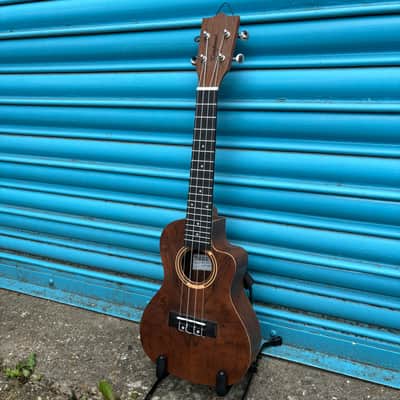 Tanglewood TWT21-E Electro Concert Ukulele Inc. Gig Bag image 3