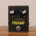 JHS Overdrive / Preamp 2022 - Present - Black / Yellow