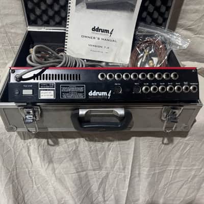 Clavia DDrum 4 - With Hardcase and Manual image 2