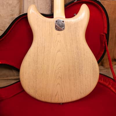 Kustom K-200 1968 White Ash image 8