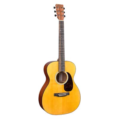 Martin 000JR-10E Shawn Mendes Signature - Ebony Fingerboard, Natural image 4